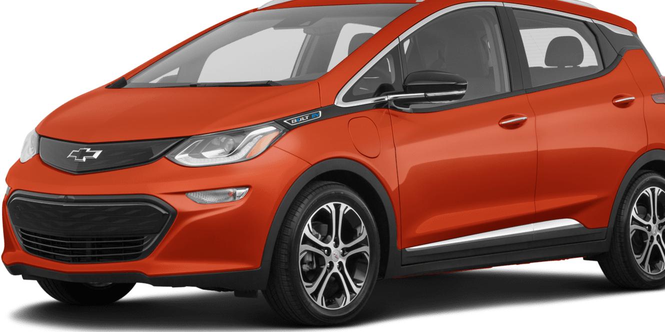 CHEVROLET BOLT EV 2020 1G1FZ6S05L4128224 image